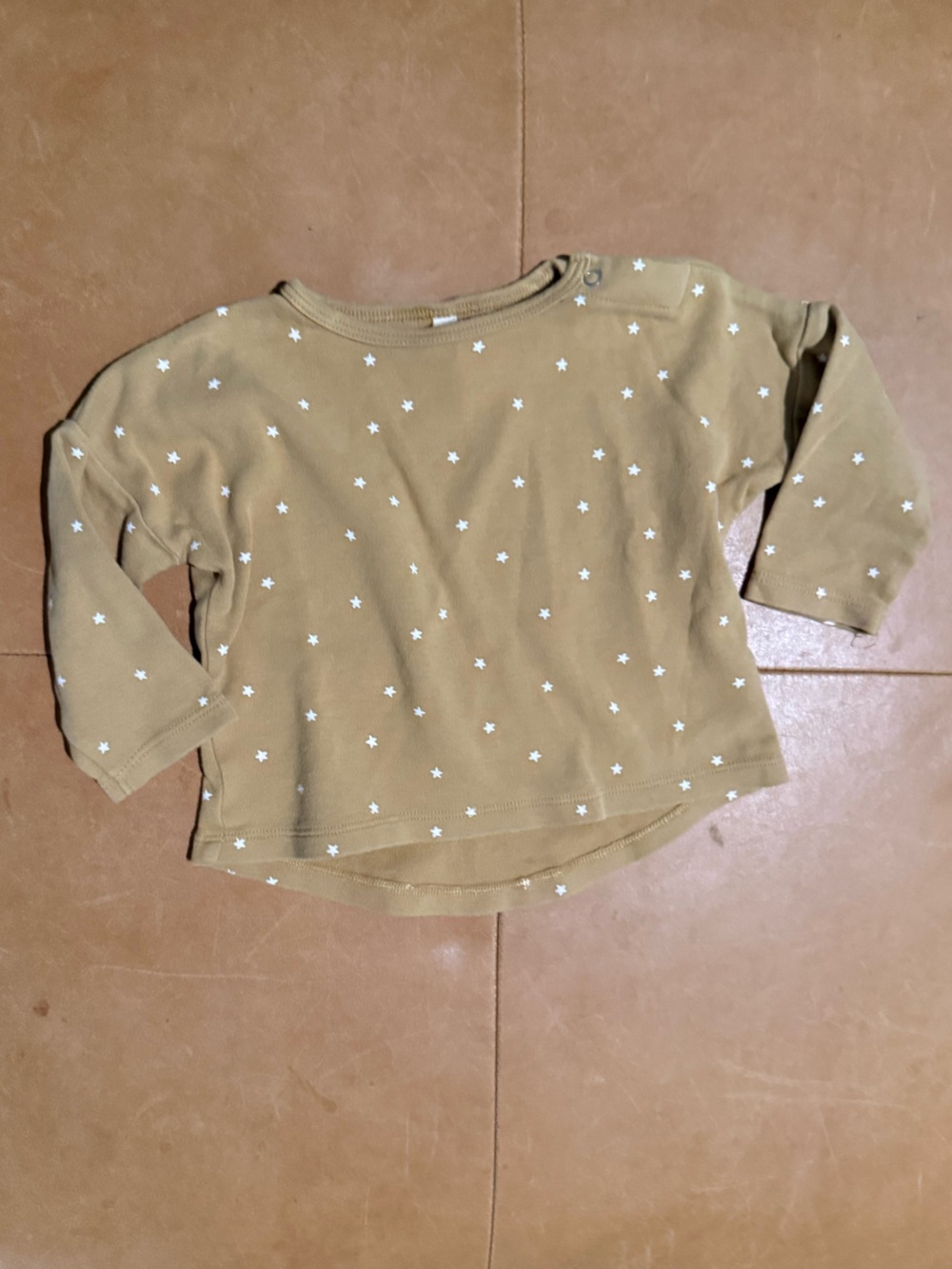 Quincy Mae Top 6-12M